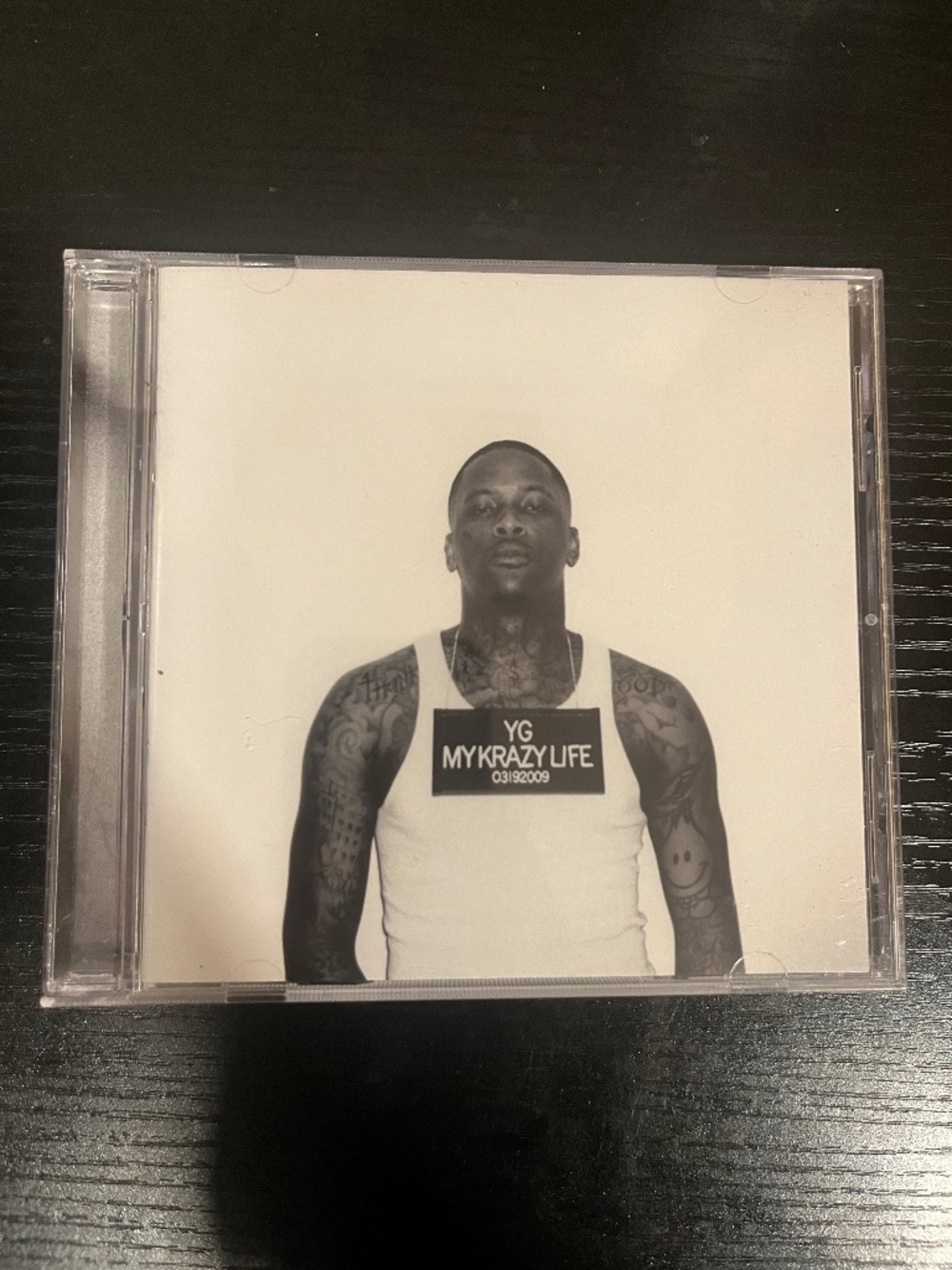 My Krazy Life by Y.G. (CD, 2014)